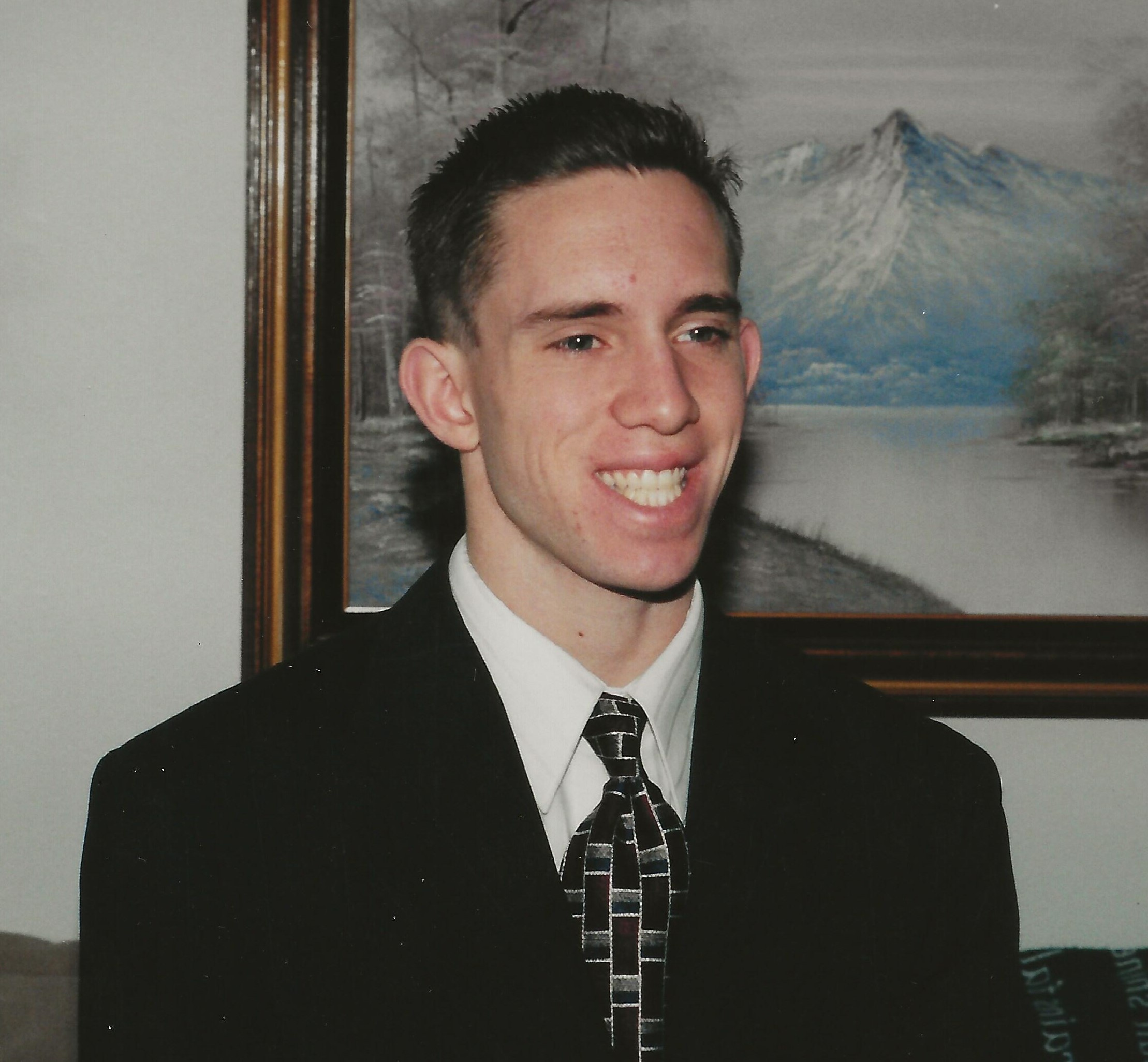 Michael P. McCoy McCoy Family Legacy
